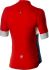 Castelli Prologo VI Jersey Kurzarm Rot/Weiß/Blau Herren  19015-656
