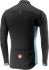 Castelli Prologo VI Langarmtrikot Anthrazit/Blau Herren  19016-030