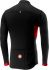 Castelli Prologo VI FZ Langarmtrikot Schwarz/Rot Herren  19016-231