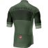 Castelli Ruota Jersey Kurzarmtrikot Grün  19017-035