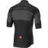 Castelli Ruota Jersey Kurzarmtrikot Schwarz  19017-085