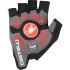 Castelli Rosso Pro Radhandschuhe Schwarz Herren   19027-010