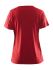 Craft Prime Kurzarm Laufshirts Rot Damen  1903176-1430