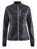 Craft Devotion Laufjacke Schwarz/rosa Damen  1903189-2091