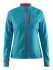 Craft Devotion Laufjacke Schwarz/rosa Damen  1903189-2091