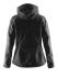 Craft Cortina soft shell Winterjacke Schwarz Damen  1903555-9999