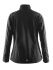 Craft Bormio Shoft Shell Winterjacke Schwarz Damen  1903557-9999-vrr