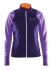 Craft Belle Radjacke Schwarz/grau Damen  1903675-9975