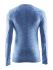 Craft Active Comfort Langarm Unterwäsche Blau Herren  1903716-1336