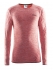 Craft Active Comfort roundneck lange Ärmel Unterwäsche Weiß Herren  1903716-B900-VRR