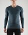 Craft Active Comfort roundneck lange Ärmel Unterwäsche Grün Herren  1903716-1657