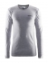 Craft Active Comfort roundneck lange Ärmel Unterwäsche Weiß Herren  1903716-B900-VRR