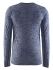 Craft Active Comfort Langarm Unterwäsche Blau/Thunder Herren  1903716-2392