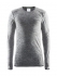 Craft Active Comfort roundneck lange Ärmel Unterwäsche Grau Herren  1903716-1950