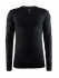 Craft Active Comfort roundneck lange Ärmel Unterwäsche Weiß Herren  1903716-B900-VRR