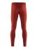 Craft Active Comfort lange Unterhose Rot/Bolt Herren  1903717-2566