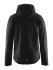 Craft Light softshell Winterjacke Schwarz Herren  1903912-9999