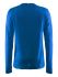 Craft Mind Langarm Laufshirt Blau Herren  1903948-1336-VRR