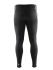 Craft Mind Laufhose Tight Schwarz Herren  1903951-9920