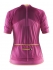 Craft Belle Radtrikot Damen Violett  1903986-2403