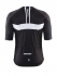 Craft Gran fondo Radtrikot Herren Schwarz/weiß/rot  1903989-9900