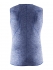 Craft Active Comfort Ärmelloses Unterhemd Blau/deep Herren  1904084-1381