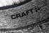 Craft Active Comfort Dreiviertel Unterhose Schwarz Herren  1904138-B999