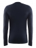 Craft Warm crewneck lange Ärmel Unterwäsche Gravel Herren  1904191-1947