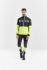 Craft Brilliant 2.0 light Laufjacke Flumino/schwarz Herren  1904305-2851