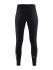 Craft Brilliant 2.0 thermal Laufhose Schwarz Damen  1904312-9999-VRR