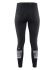 Craft Brilliant 2.0 Laufhose Tight Schwarz Damen  1904313-9999