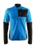 Craft Cover thermal wind Laufshirt lange Ärmel Schwarz Herren  1904325-9920