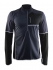Craft Cover thermal wind Laufshirt lange Ärmel Schwarz Herren  1904325-9920