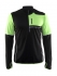 Craft Cover thermal wind Laufshirt lange Ärmel Schwarz Herren  1904325-9920