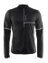 Craft Cover thermal wind Laufshirt lange Ärmel Gravel Herren  1904325-2947