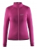 Craft Velo thermal Radtrikot lange Ärmel Schwarz Damen  1904432-9975