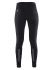 Craft Velo thermal wind tight Radhose Schwarz/Rosa Damen  1904435-9801