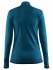 Craft Active Comfort Zip lange Ärmel Unterwäsche Blau Damen  1904479-2659