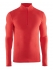 Craft Warm wool comfort zip lange Ärmel Unterwäsche Blau Herren  1904487-1381