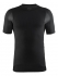 Craft Active extreme 2.0 CN Kurzarm Unterwäsche Schwarz/shout Herren  1904494-9620