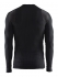 Craft Active extreme 2.0 CN lange Ärmel Unterwäsche Schwarz Herren  1904495-9999