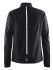 Craft Breakaway Laufjacke Schwarz/Gravel Herren  1904781-9999
