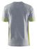 Craft Breakaway N2 Kurzarm Laufshirts Grau Herren  1904786-2950
