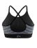 Craft Cool Comfort Low Impact Bra Grau/Schwarz Damen  1904906-1998