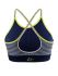 Craft Cool Comfort Low Impact Bra Grau/Grün Damen  1904906-2384