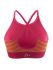 Craft Cool Comfort Low Impact Bra Rosa/Orange Damen  1904906-2411