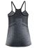 Craft cool comfort Singlet ärmellos Grau Damen  1904912-1998