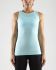 Craft Cool Intensity Singlet Blau/Heal Damen  1904918-1619