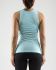 Craft Cool Intensity Singlet Blau/Heal Damen  1904918-1619