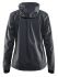 Craft Ride Rain Radjacke Schwarz Damen  1904981-2975